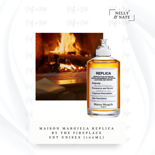 Maison Margiela Replica By The Fireplace EDT (100ml)