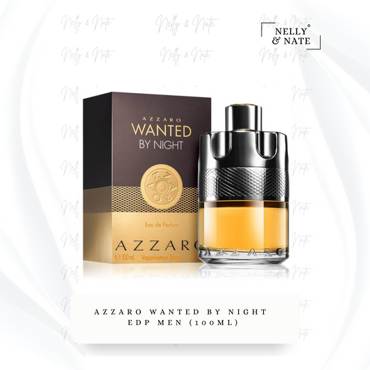 Azzaro Wanted By Night EDP for Men (100 ml)