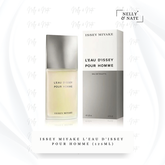 Issey Miyake L’Eau d’Issey Pour Homme EDT (125 ml)