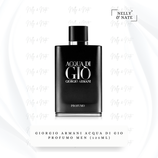 Acqua Di Gio Profumo Parfum Men (125 ml)