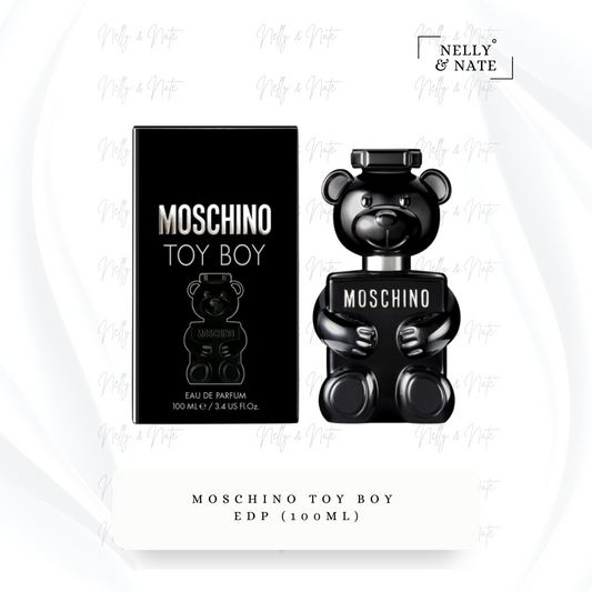 Moschino Toy Boy EDP (100 ml)