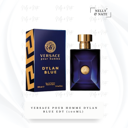 Versace Pour Homme DYLAN Blue EDT (100 ml)