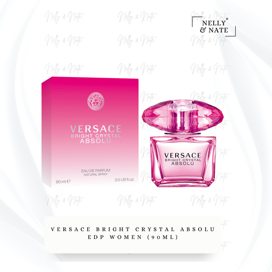 Versace Bright Crystal Absolu EDP for Women (90 ml)