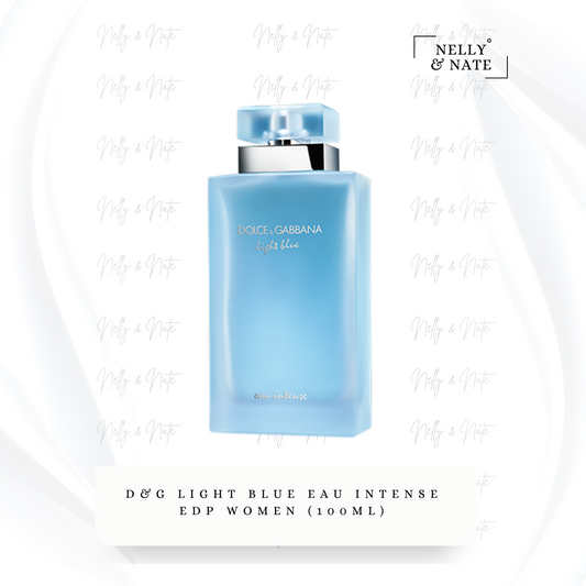 Dolce & Gabbana Light Blue Eau Intense EDP (100 ml)