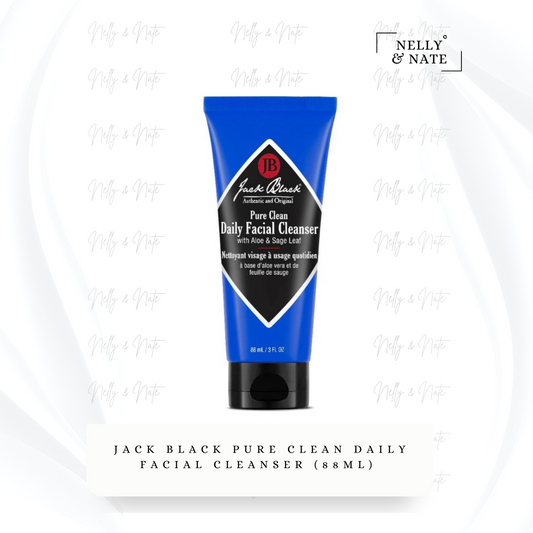 Jack Black Pure Clean Daily Facial Cleanser (88 ml)