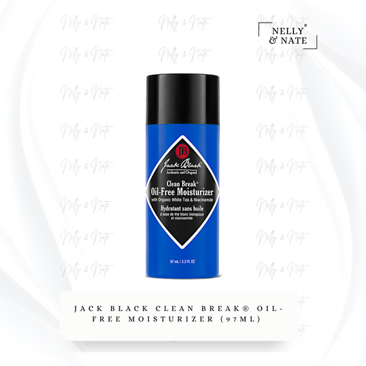 Jack Black Clean Break® Oil-Free Moisturizer (97ml)