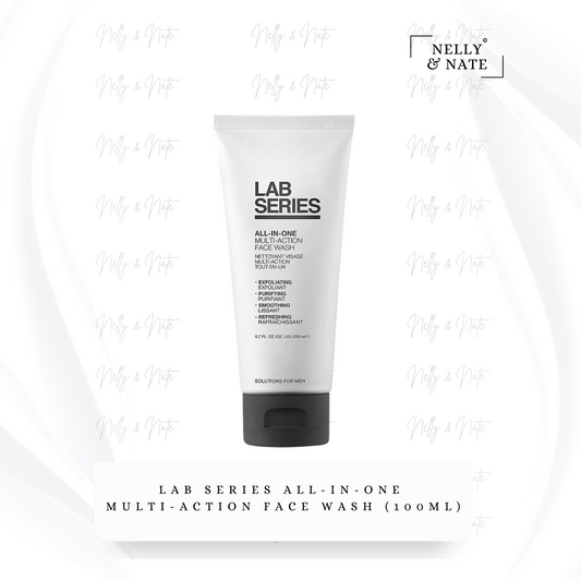LAB SERIES All-In-One  Multi-Action Face wash (100ml)