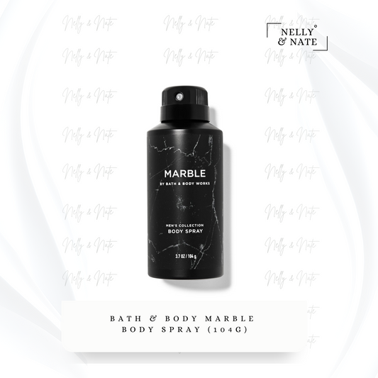 Bath & Body Marble  Body Spray (104g)